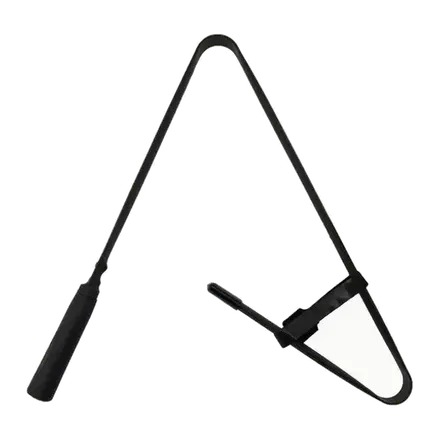 Jopix Tact-Uv DB Antena táctica (plegable) BNC doble banda VHF/UHF
