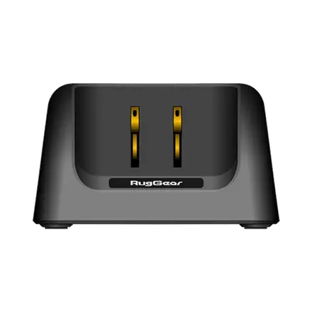 Base de carga RugGear RG360 + Cable USB-C