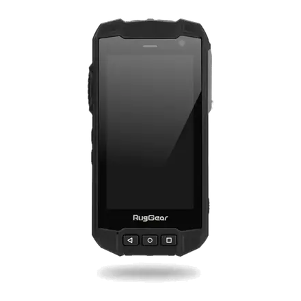 RugGear RG530 Smartphone robusto PTT IP68 4GB 64GB