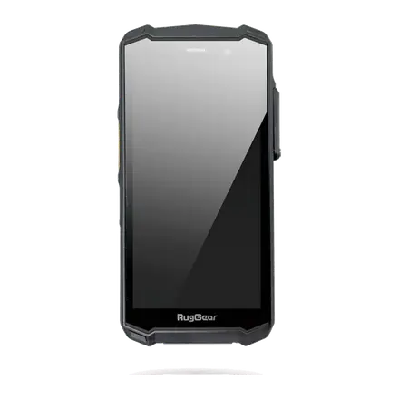 RugGear RG540 Smartphone robusto 5G PTT 8GB 128GB