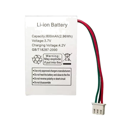 Batería reemplazo Jetfon FCT-600