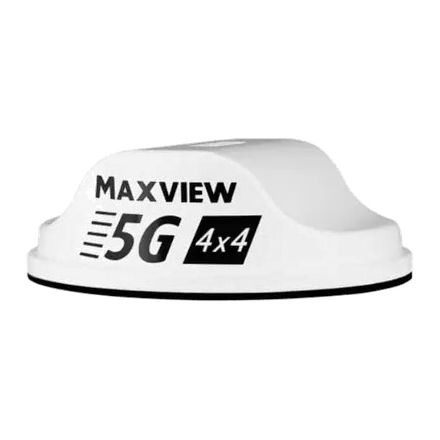 Antena Maxview 4X4 Mimo 5G/4G WiFi Blanca