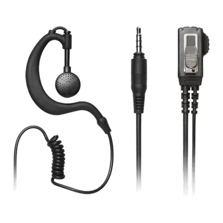 RugGear micro-auricular jack 3.5mm con PTT para Smartphones