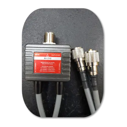 Avair AV-21C Duplexor