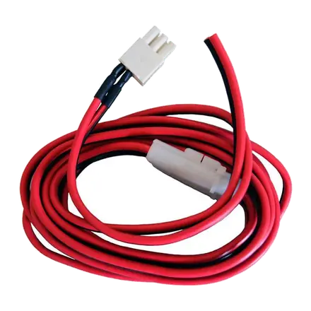 Avair AV-IW2000 Cable alimentación, molex de 6 pin, para equipos HF
