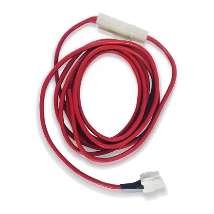 Avair AV-KW7000 Cable alimentación, Molex de 4 pin, para equipos HF