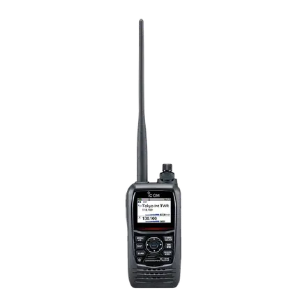 Icom IC-R15 Receptor de comunicaciones 108-500 Mhz