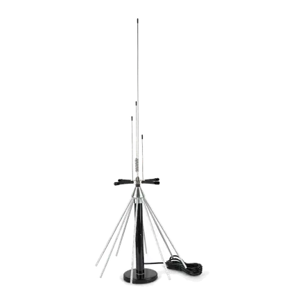 Moonraker Skyscan Desktop 25-2000MHZ antena multibanda
