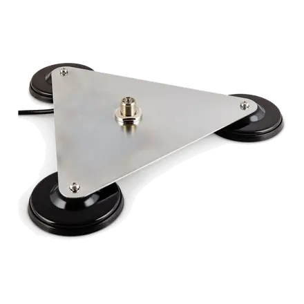 Moonraker Trimag-SC Soporte magnético triple
