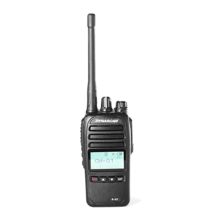 Walkie Dynascan R-89 PMR-R446 Profesional