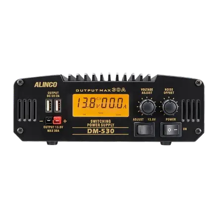 Alinco DM-530E Fuente alimentación 30A