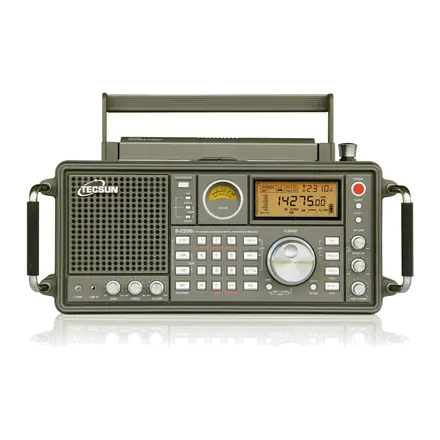 Tecsun S-2200X Receptor Multibanda FM/LW/MW/SW/BANDA AEREA/SSB