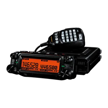 Yaesu FTM-150E ASP Emisora móvil de doble banda