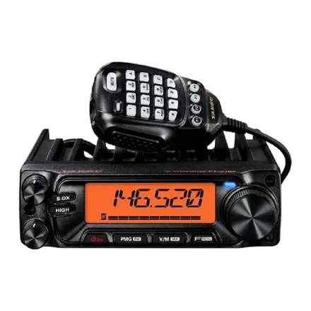 Yaesu FT-3185E ASP Emisora móvil 144MHz FM