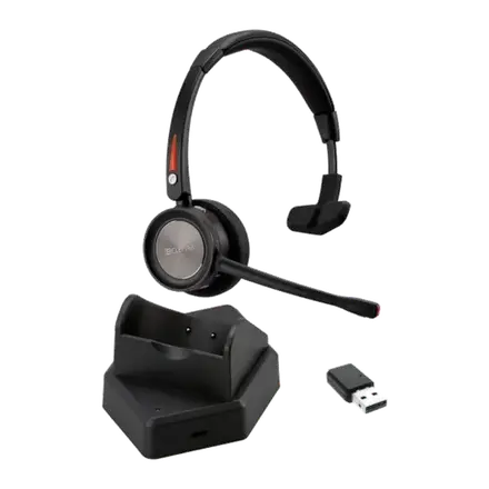 Cleyver NW30 UC Auricular Bluetooth y USB con Dongle