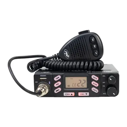 PNI Escort HP 6800 Emisora móvil de CB