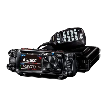 Yaesu FTM-510DE ASP Emisora móvil de doble banda