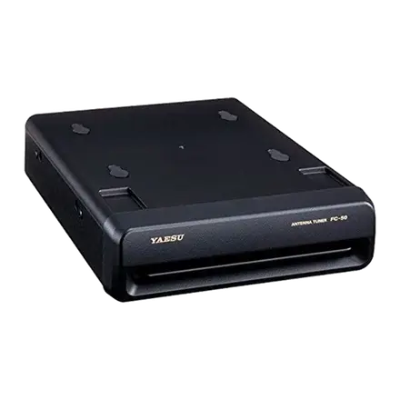 Yaesu FC-50 Acoplador