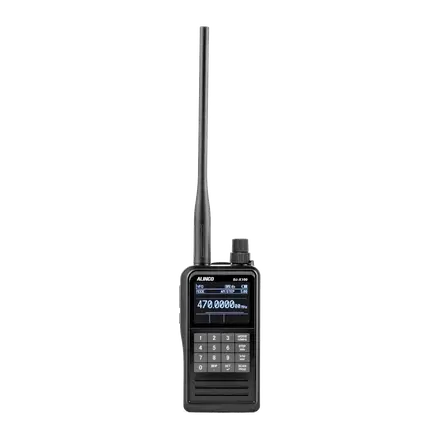 Alinco DJ-X100E Receptor escáner portátil