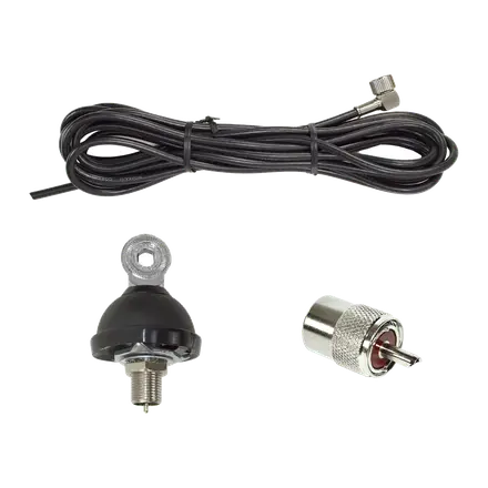 PNI FC27 Soporte palomilla con cable de antena