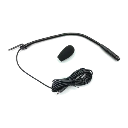 Avair AV-M1 Micrófono de cuello de cisne, conector 3.5mm