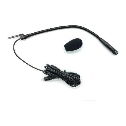 Avair AV-M1 Micrófono de cuello de cisne, conector RCA