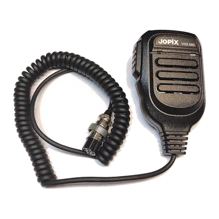 Micrófono de mano Jopix AP-6 con VOX