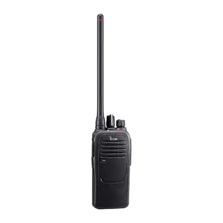 Icom IC-F2000 Walkie UHF Profesional IP67