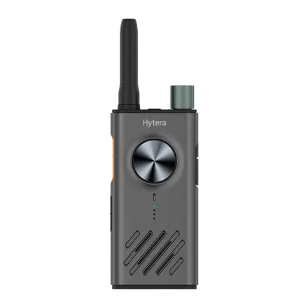 Hytera S1 Gris Walkie-talkie Profesional UHF 400-470 MHz