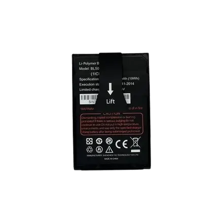 Batería BL500IP Li-Ion 3,8V 5000mAh Ruggear RG725 y RG750