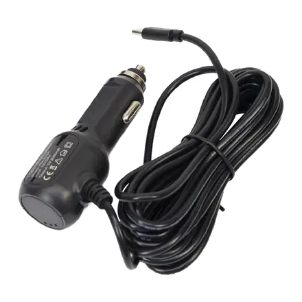PNI Cargador de coche USB-C 12V/24V