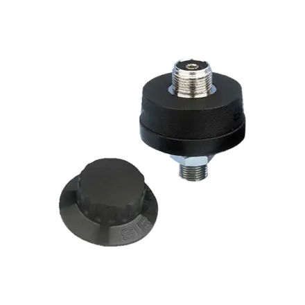 Base antena Sirio N-Pl para techo o maletero