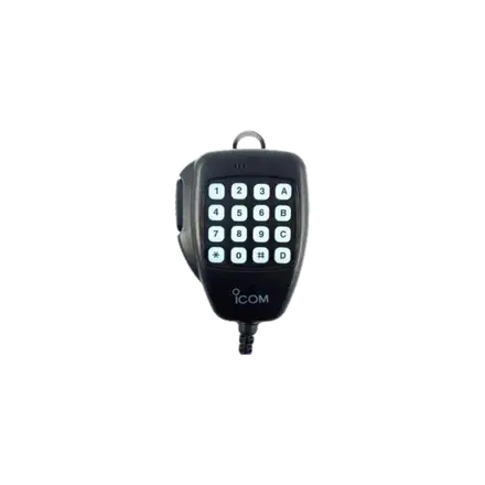Jetfon 118N-2 micrófono de mano para Icom
