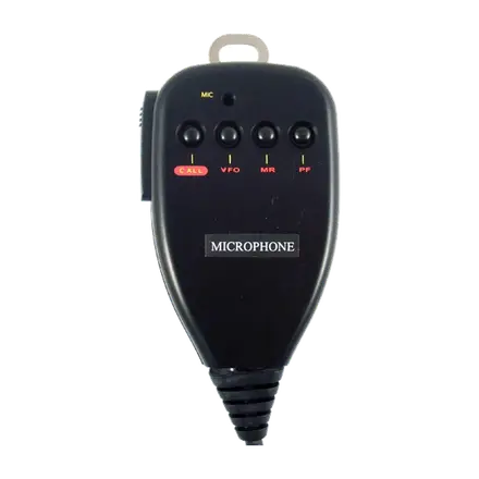 Micrófono Jetfon 231 RJ-45 para Kenwood