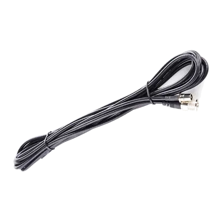 Cable antena Jetfon 26085 con conexiones CM-52 y PL-258