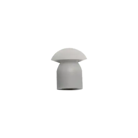 Tapones de Silicona Transparente de Recambio Ac-Tapon (Blíster 10 Unidades)