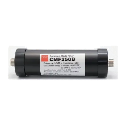 Diamond CMF250B Filtro de antena HF