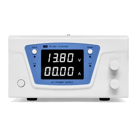 MFJ PC-405 Fuente de alimentación 40A regulable
