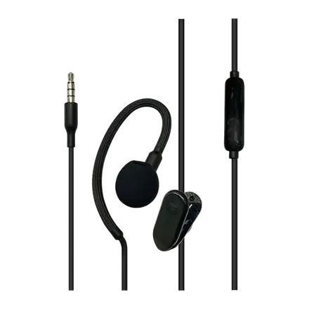 Hytera BM11 microauricular con VOX para Hytera S1 mini
