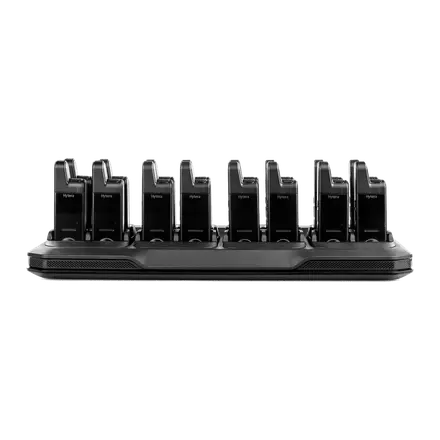 Pack 16 Hytera S1 Mini (UHF) + cargador múltiple