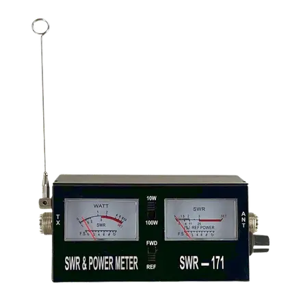Jetfon SWR-171 Medidor SWR / Vatímetro