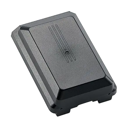 Alinco EDH-46T Portapilas para DJ‑X100E