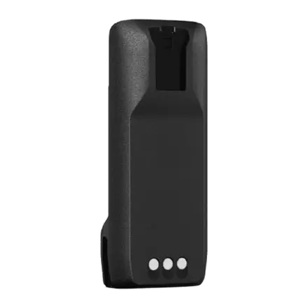 Batería PMNN4600 Li-ion 2250 mAh para Motorola R2 con clip
