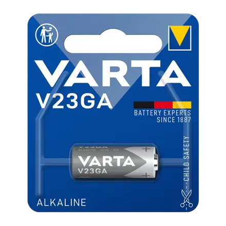 Varta Alcalina Pila V23GA B1