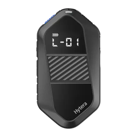 Hytera S1 e LF Walkie-talkie PMR446 mini