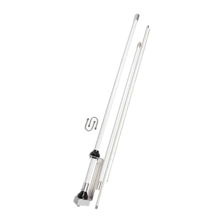 Moonraker GPA-80F (Versión 400W) 80-6M Antena vertical fibra de vidrio