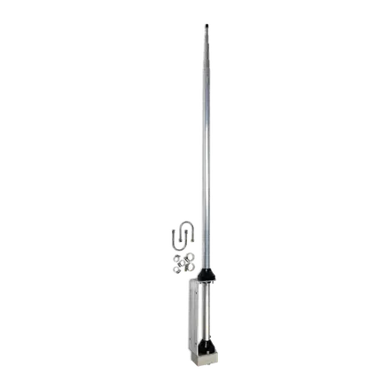 Moonraker GPA-80HP (1kW) 80-6m HF Antena vertical de alumnio