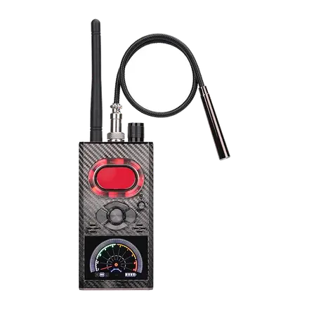 PNI DT900 Detector escáner de radio frecuencias, telefonía, micrófonos y cámaras de video