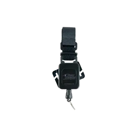 GearKeeper RT4-5174 Sujección tipo Molle retráctil – Fire Mic Keeper