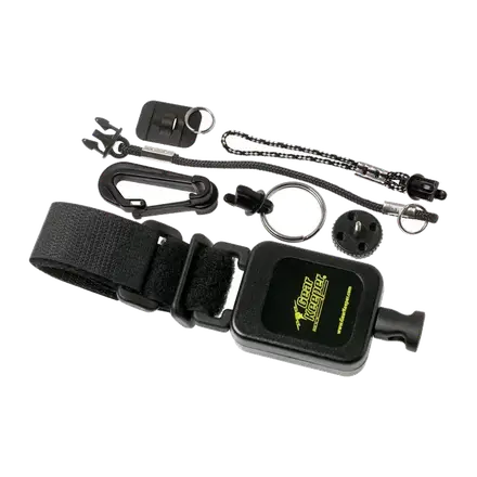 GearKeeper RT4-5272 Deluxe Tether retractor